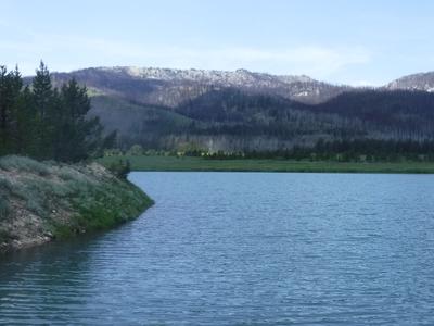 Bear Valley Pond