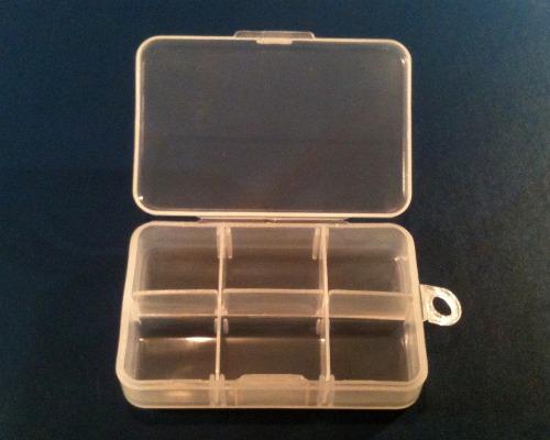 TenkaraBum Minimalist Fly Box TenkaraBum Minimalist Fly Box