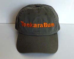 TenkaraBum Cap - Olive TenkaraBum Cap - Olive