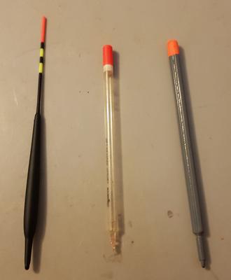 Set Of Three Whip Wagglers 