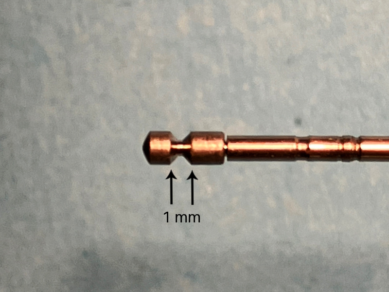 Sawanobori II H Swivel