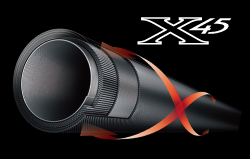 Daiwa X45 logo