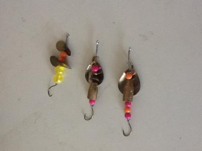 handmade spinners
