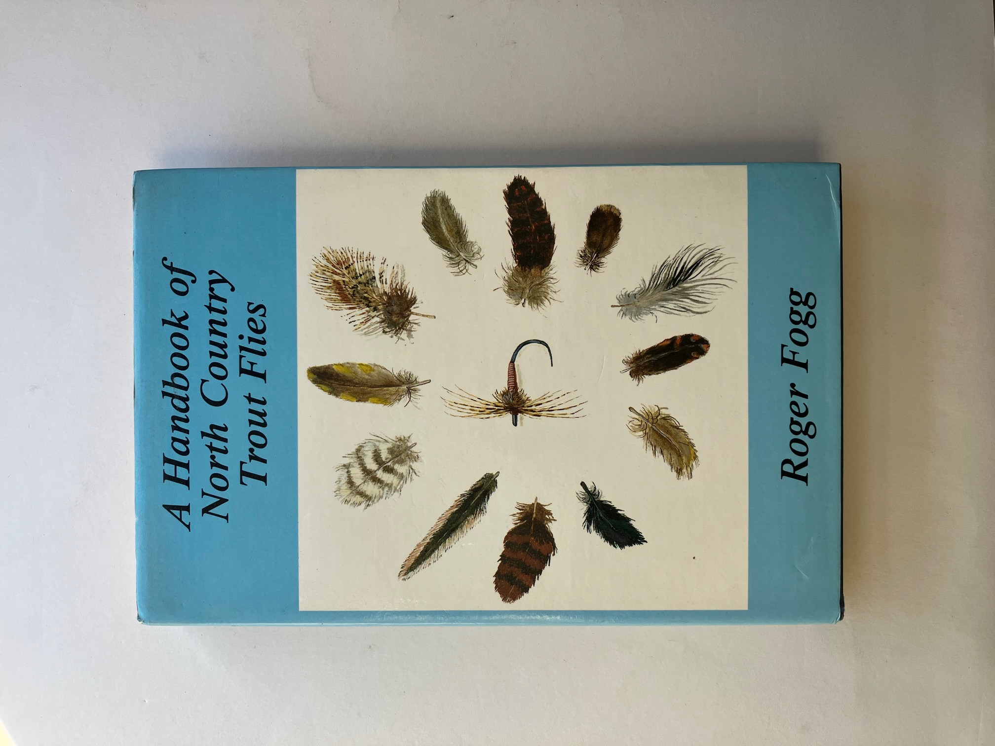 A Handbook of North Country Trout Flies