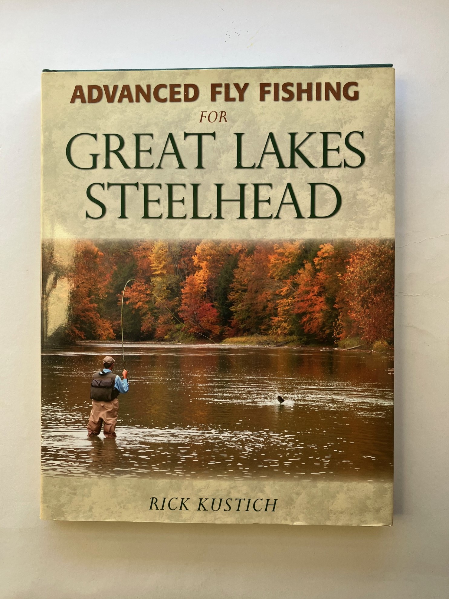 Used Fishing Books and DVDs