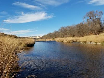 Winter trout fishing