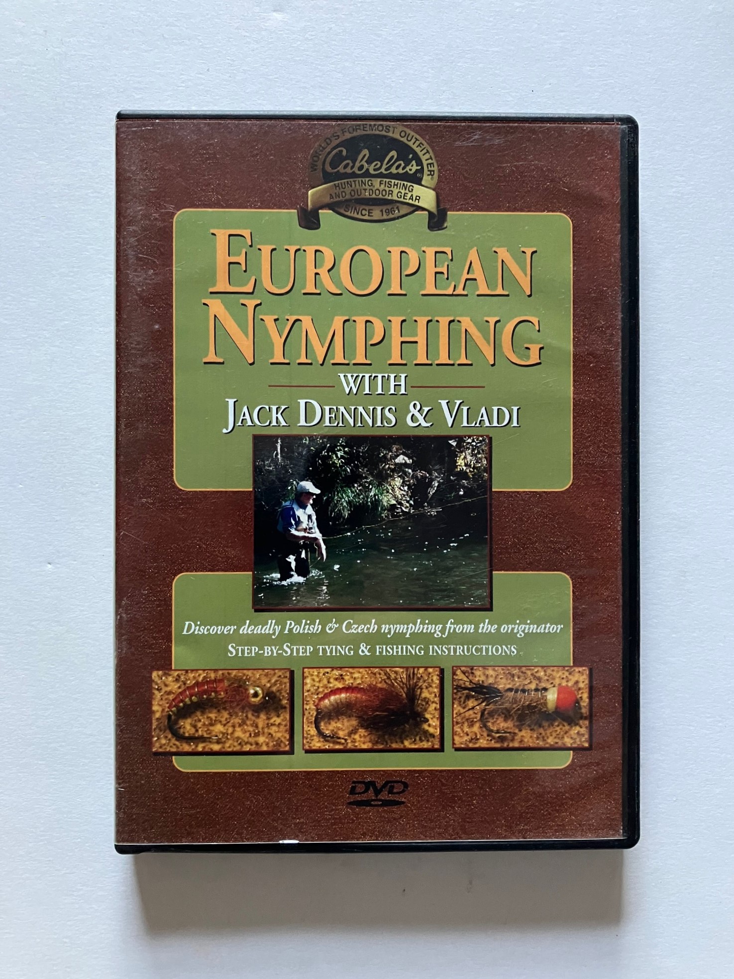 European Nymphing