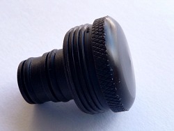 Field Master Grip screw cap