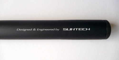 Suntech FMX Keiryu extra stiff grip