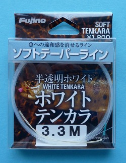 Fujino White Tenkara Line