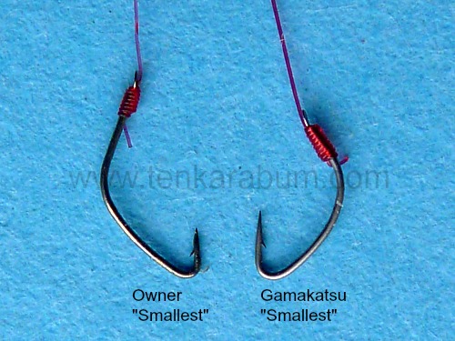 Micro Fishing Hooks