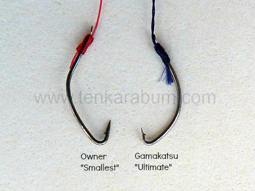 Micro Fishing Hooks