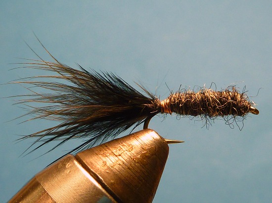 I don't understand wooly buggers : r/flyfishing