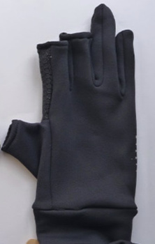 Little Presents Black Fishing Gloves