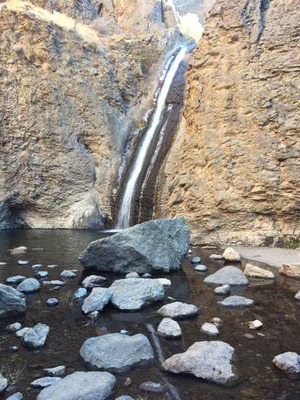 25 minutes from the house