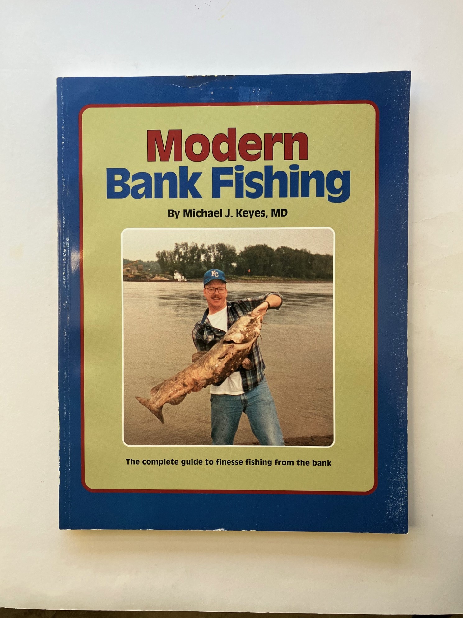 Modern Bank Fishing