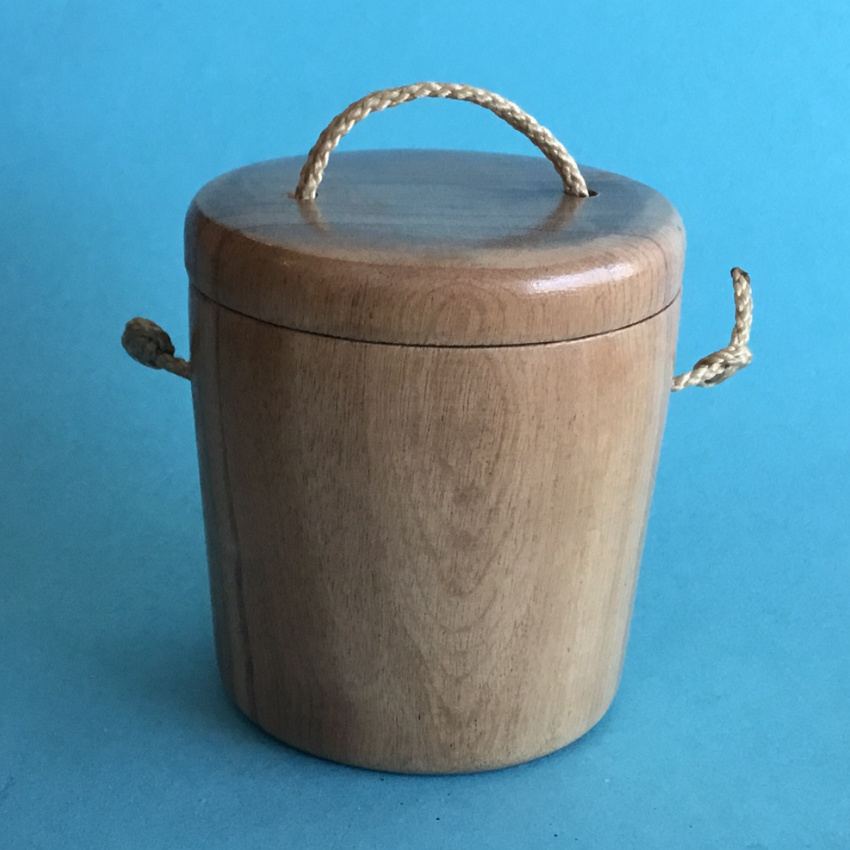 Wooden Bait Boxes