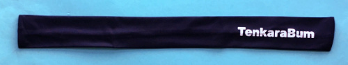 TenkaraBum Rod Sock (previous version, which was green)