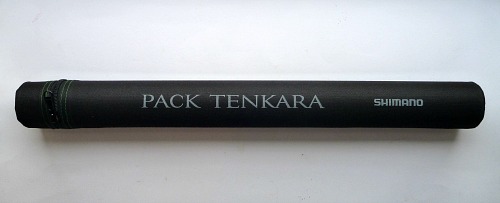 Pack Tenkara Hard Case