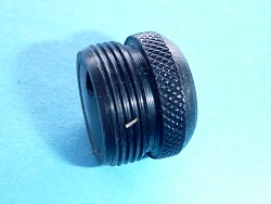 Pocket Mini grip screw cap