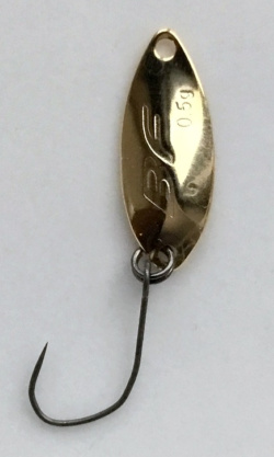 Details about   Lot of 10 Small Fly Rod Size Spoon Fishing Lures LUHR JENSEN FREAK WILLIAMS Etc 