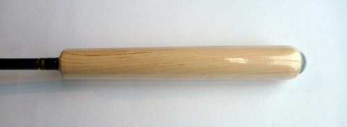 Royal Stage Honryu wooden grip