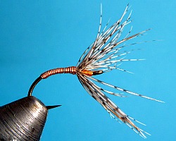 Sakasa Copperbari - copper wire body