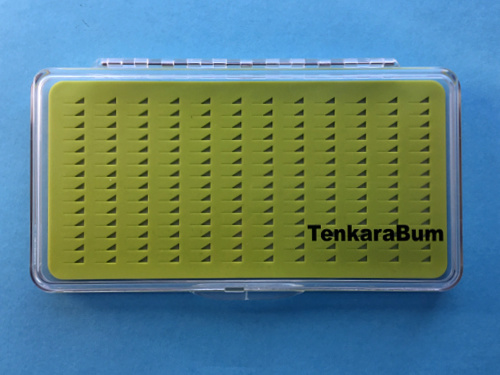 Tenkarabum Silicone Fly Box