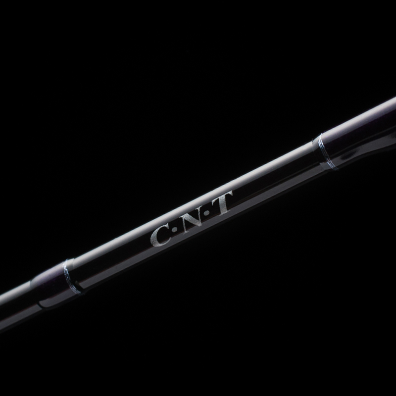 CNT Technology is used in Tenryu Spectra rods.