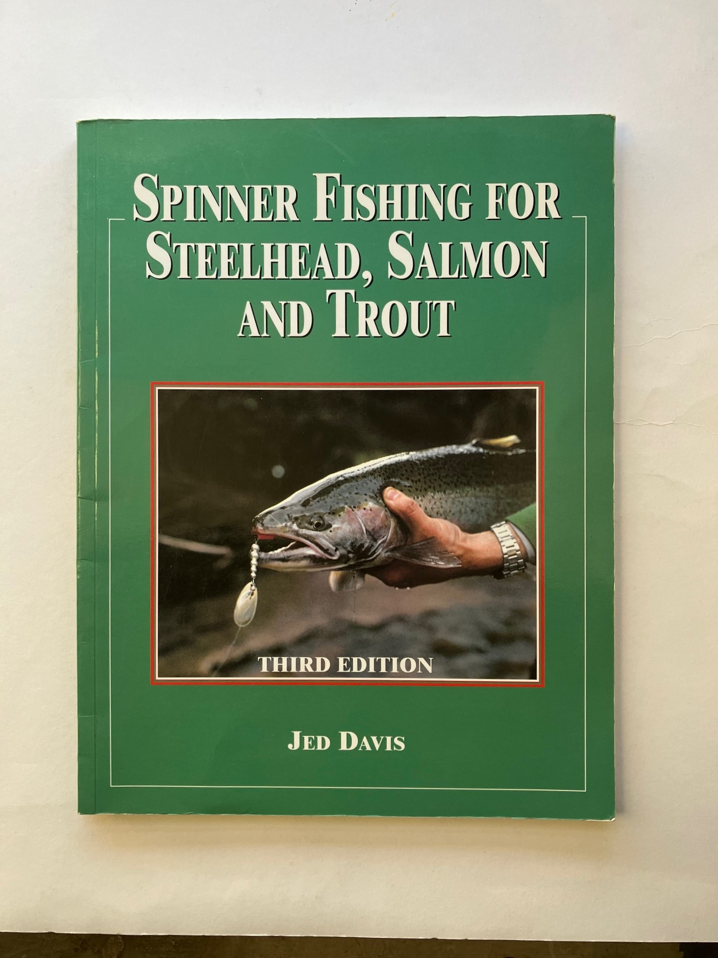 Spinner Fishing for Steelhead Salmon and Trout