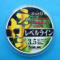 Sunline Size 3.5 Fluorocarbon