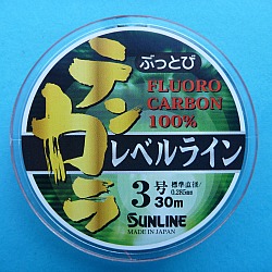 Hi-Vis Fluorocarbon