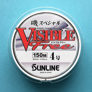 Sunline Visible Free nylon line spool