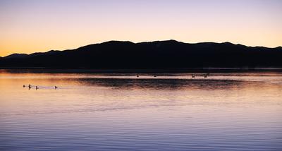 Red Rock Lake