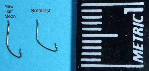 Micro Fishing Hooks