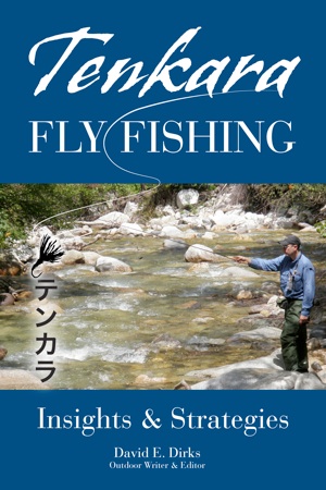 Tenkara Fly Fishing Insights & Strategies book cover.