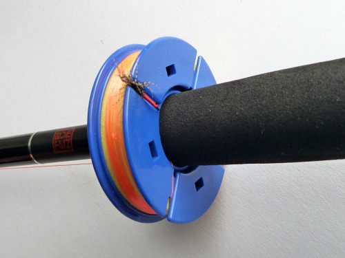 Fishing Line Spool Storage