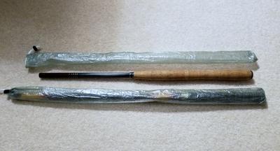 Tenkara Rod Sleeve