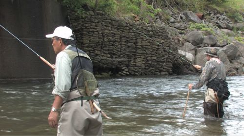 Tenkara Bum