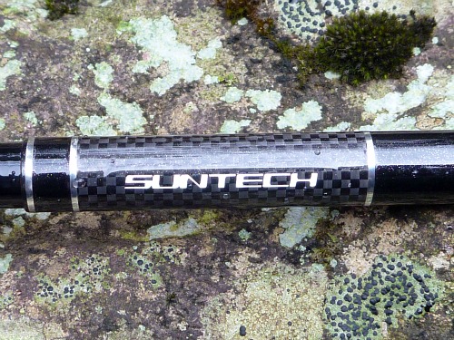 Sumtech name of side of rod