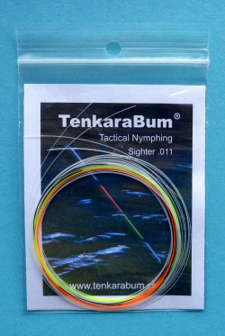 TenkaraBum Tactical Nymphing Sighter package