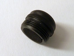 Traveler 27 grip screw cap