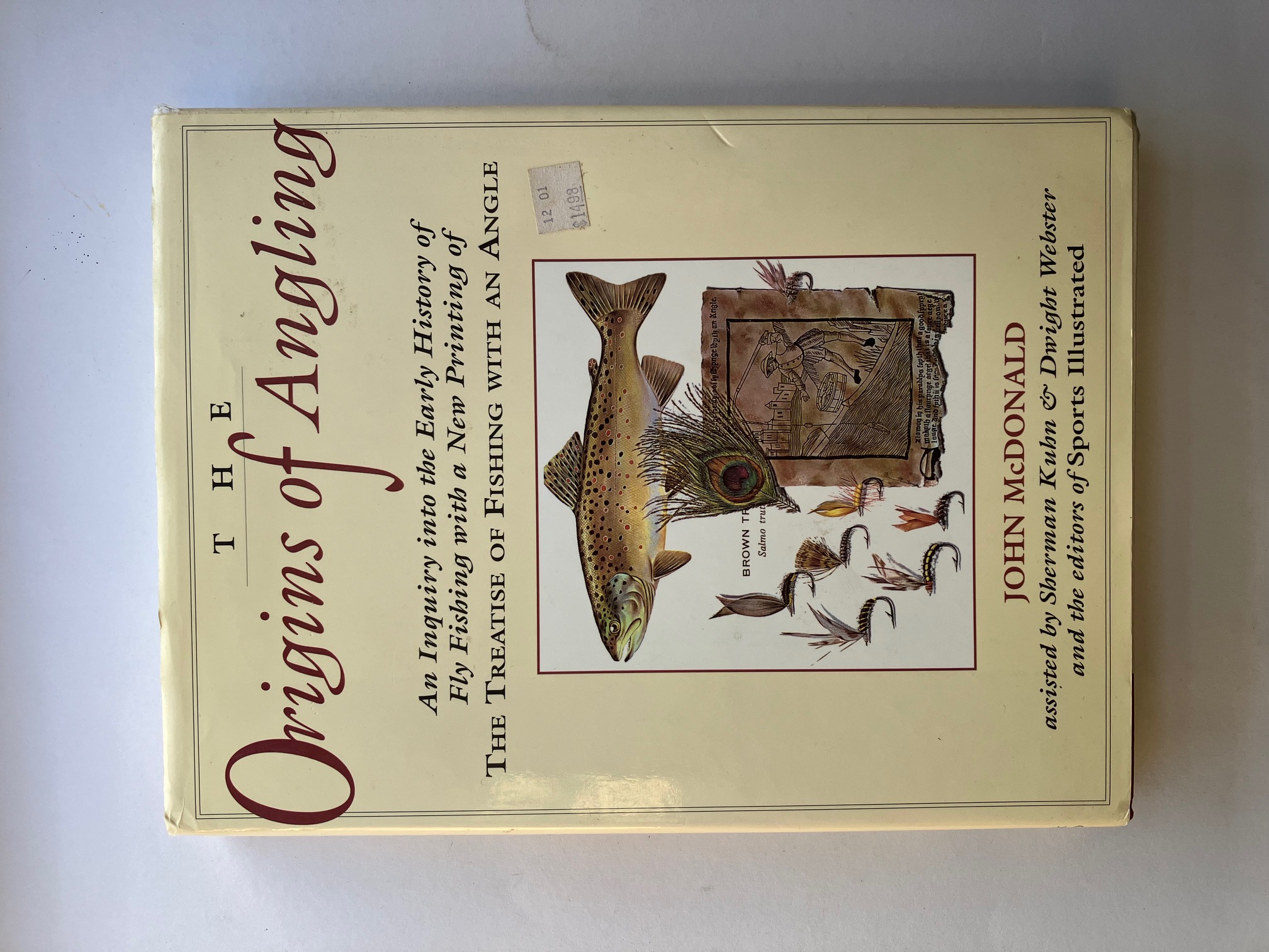 The Origins of Angling