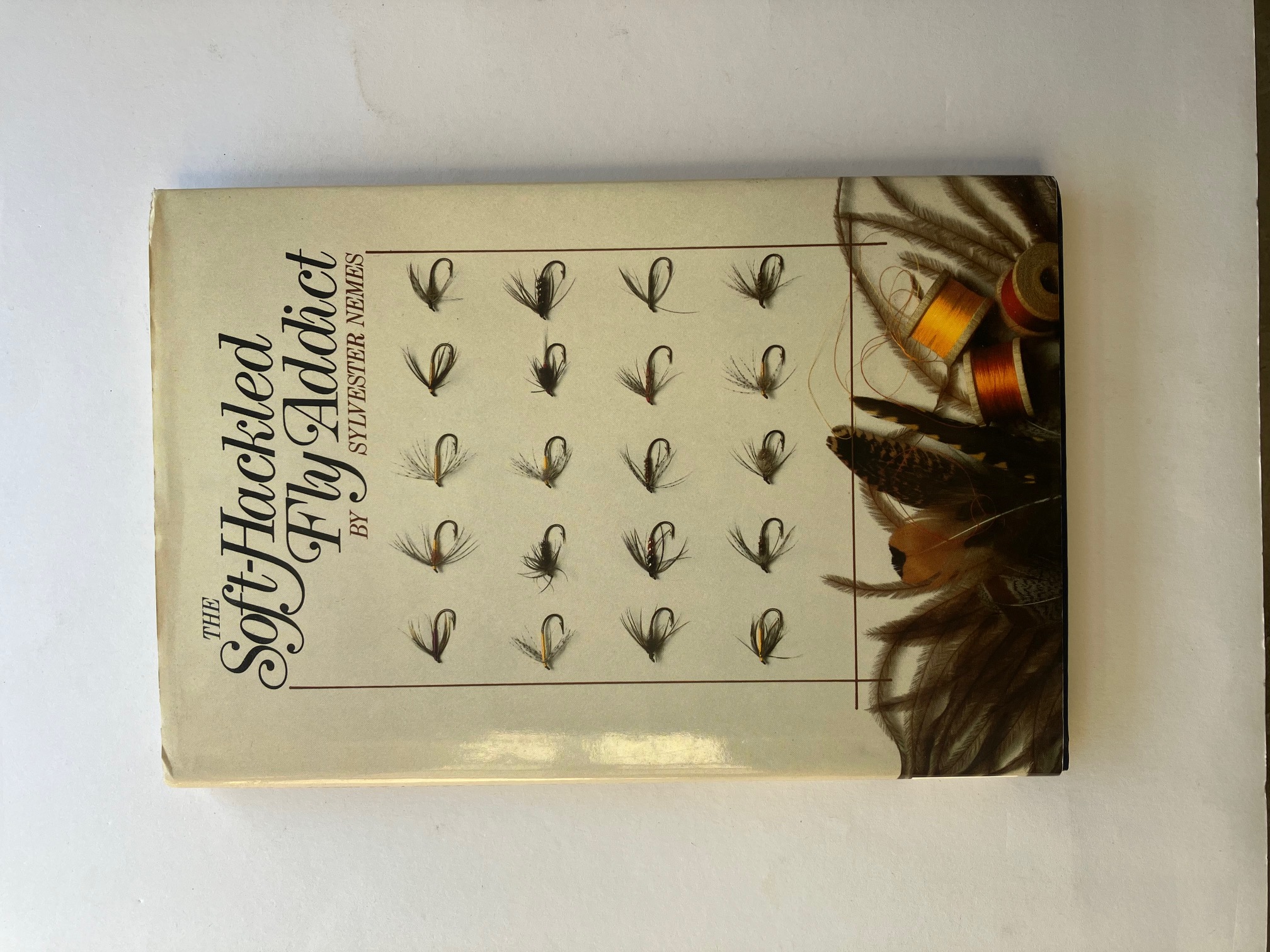 The Soft-Hackled Fly Addict