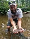 Made the rod sing!