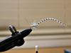 Tying in the dry fly hackle