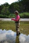 Many Women Enjoy Tenkara for the Same Reasons as Men