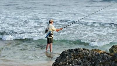 Working' the Surf