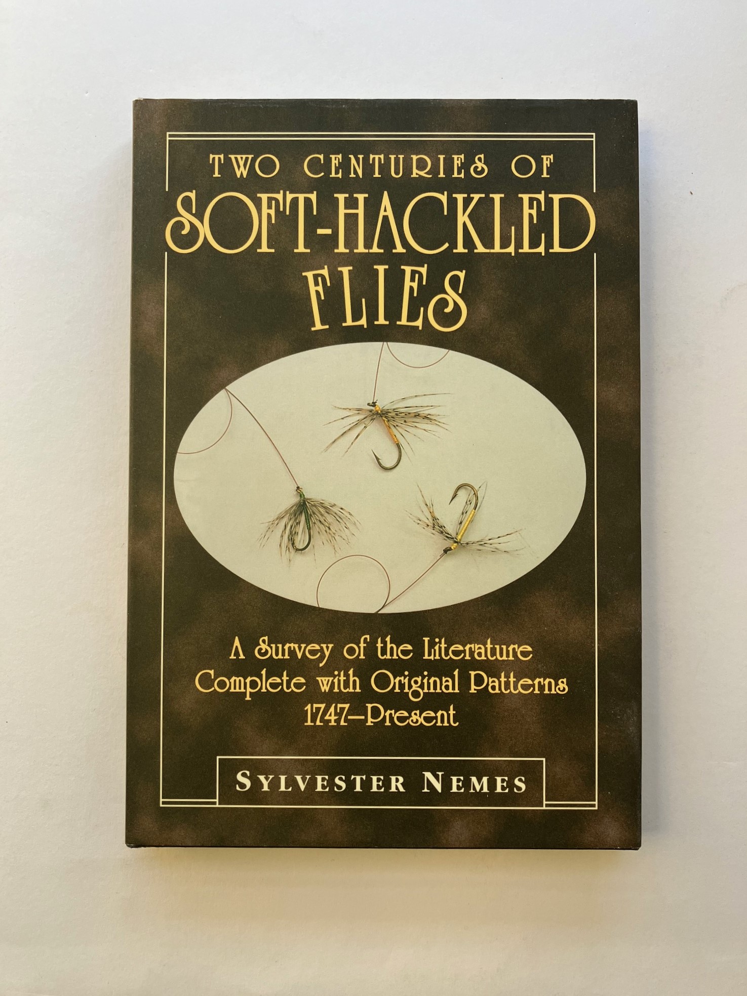Two Centuries of Soft-Hackled Flies