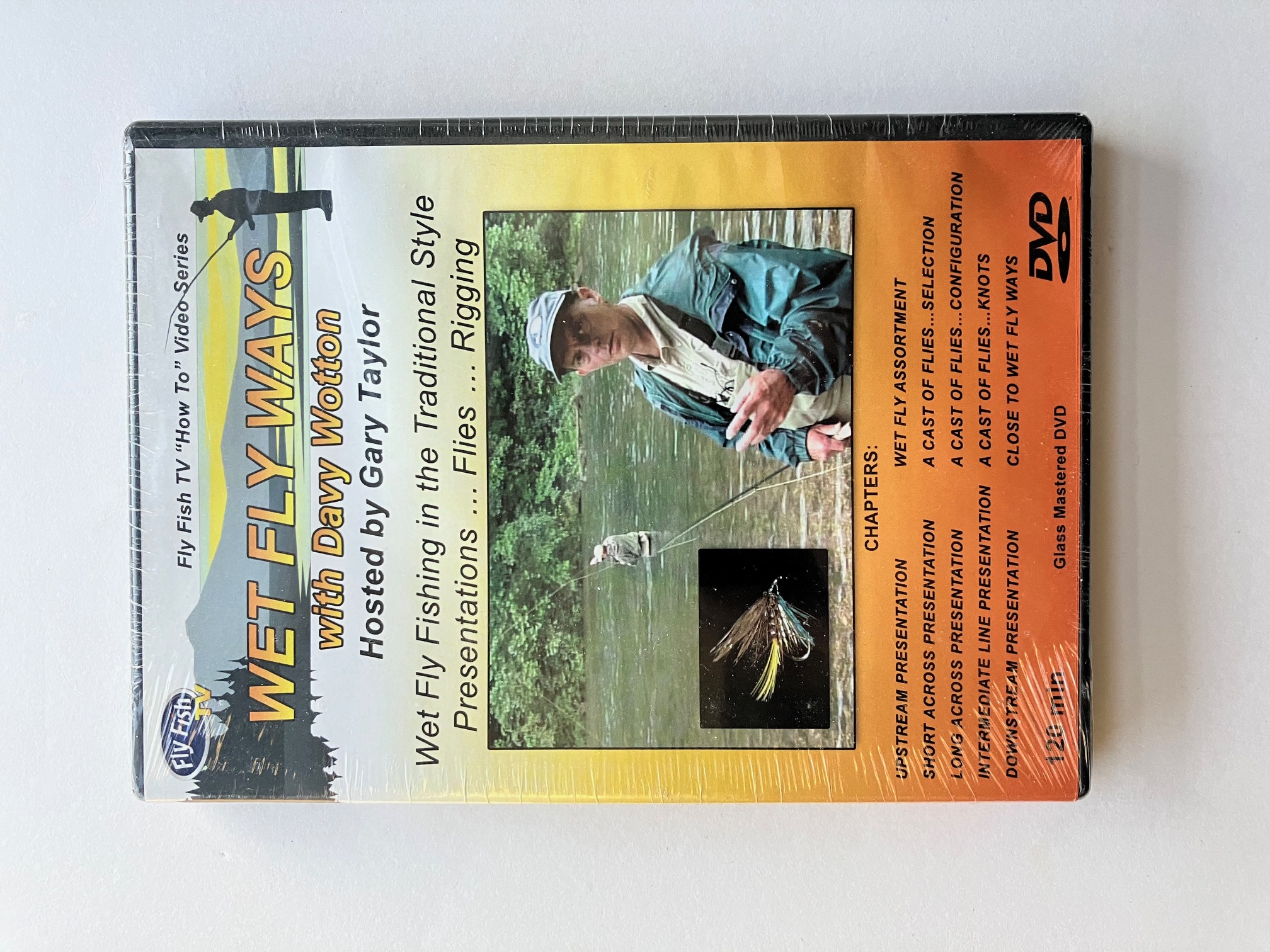 Wet Fly Ways DVD